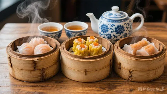 Guangzhou Dim Sum