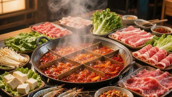 Chengdu Hot Pot