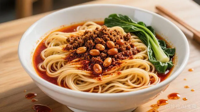Chongqing Noodles