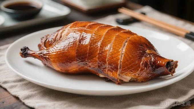 Beijing Roast Duck