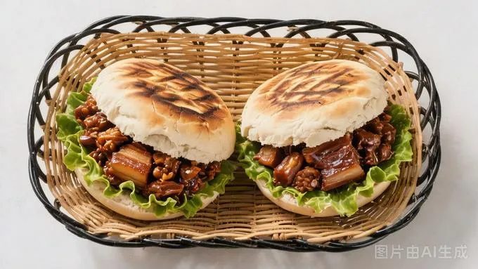 Xi'an Roujiamo