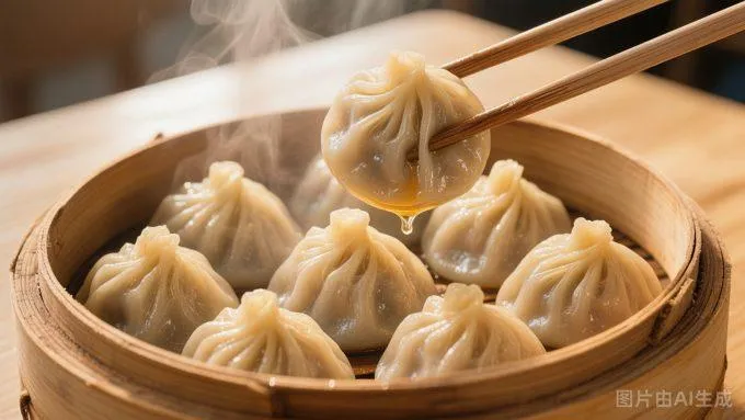 Shanghai Xiaolongbao